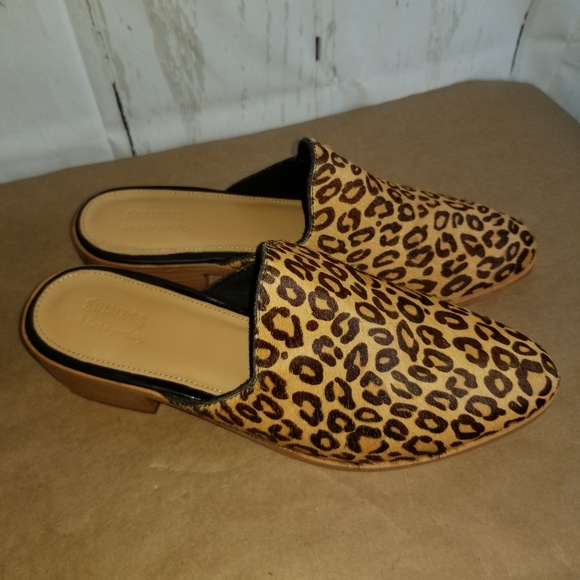 Soludos Shoes - Soludos Venetian mule